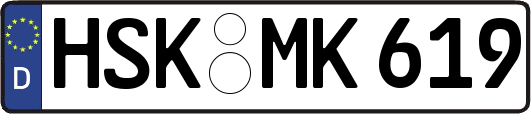 HSK-MK619