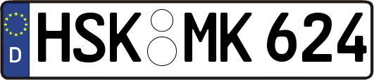 HSK-MK624
