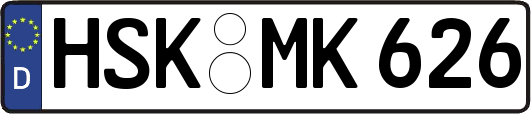 HSK-MK626