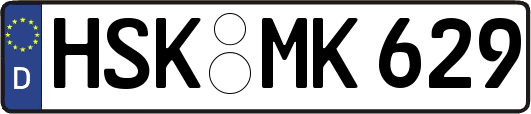 HSK-MK629