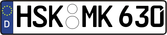 HSK-MK630