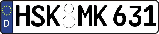 HSK-MK631