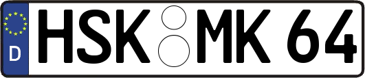 HSK-MK64