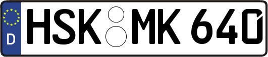 HSK-MK640