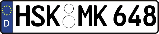 HSK-MK648