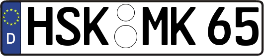 HSK-MK65