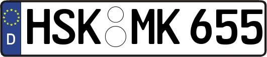 HSK-MK655