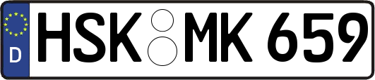 HSK-MK659