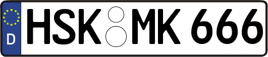 HSK-MK666
