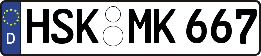 HSK-MK667