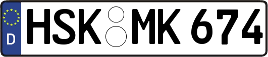 HSK-MK674