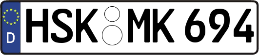 HSK-MK694