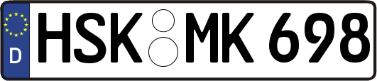 HSK-MK698