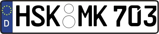 HSK-MK703