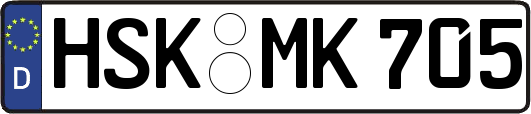HSK-MK705
