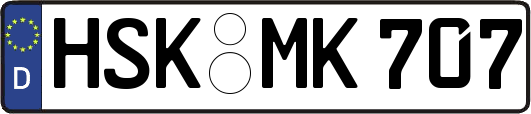 HSK-MK707