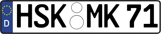 HSK-MK71