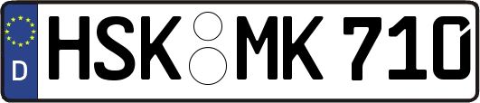 HSK-MK710
