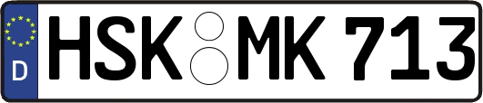 HSK-MK713