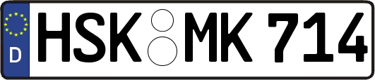 HSK-MK714