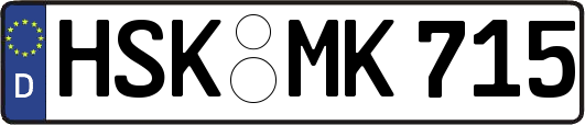 HSK-MK715