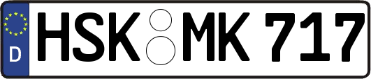 HSK-MK717