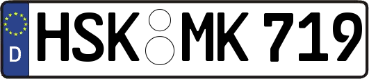 HSK-MK719
