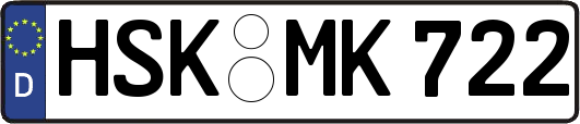 HSK-MK722