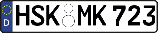 HSK-MK723