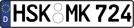 HSK-MK724