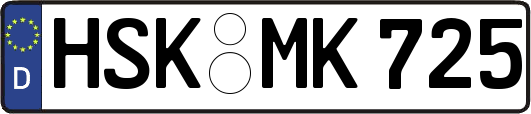 HSK-MK725