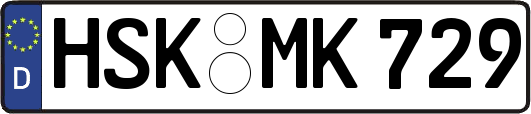 HSK-MK729