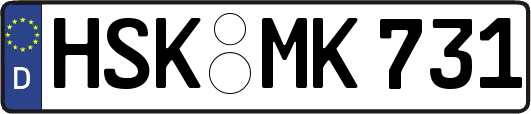 HSK-MK731