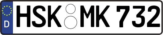 HSK-MK732