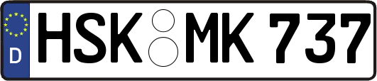 HSK-MK737