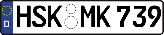 HSK-MK739