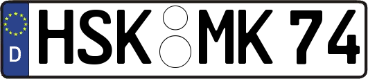 HSK-MK74