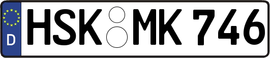 HSK-MK746