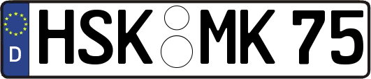 HSK-MK75