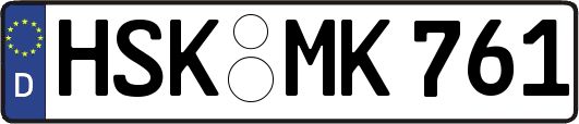 HSK-MK761