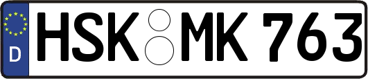 HSK-MK763