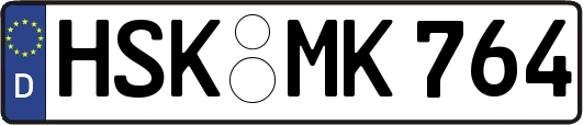 HSK-MK764