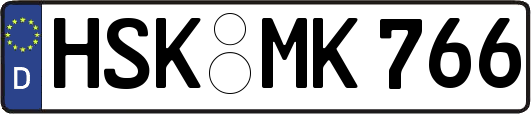 HSK-MK766