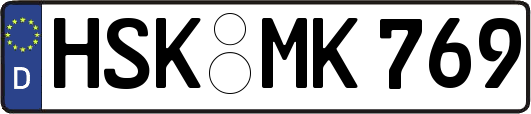 HSK-MK769
