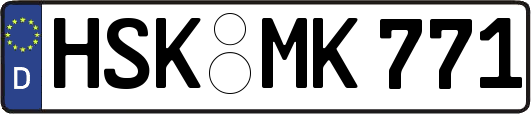 HSK-MK771