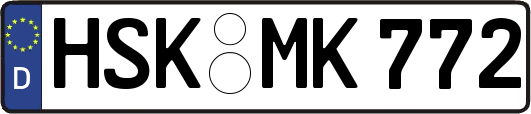 HSK-MK772