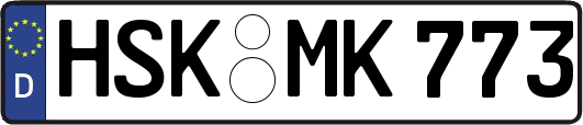HSK-MK773