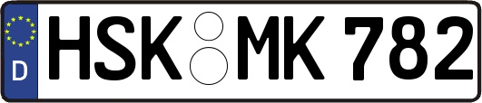 HSK-MK782