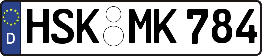 HSK-MK784