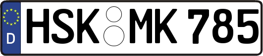 HSK-MK785